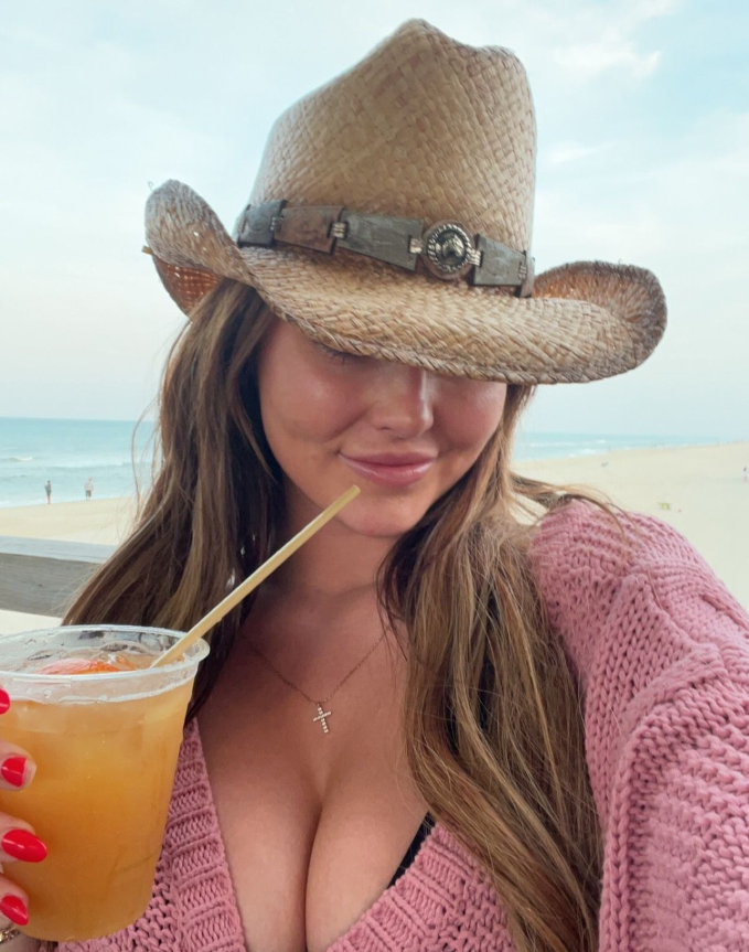 Olivia Eden